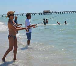 Fishing the Shore & Beach - Florida Go Fishing